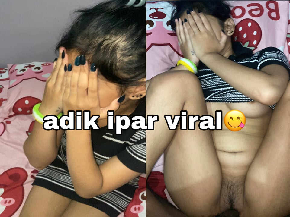 Thumbnail of Viral: stepsister walks into her sister-in-law's room