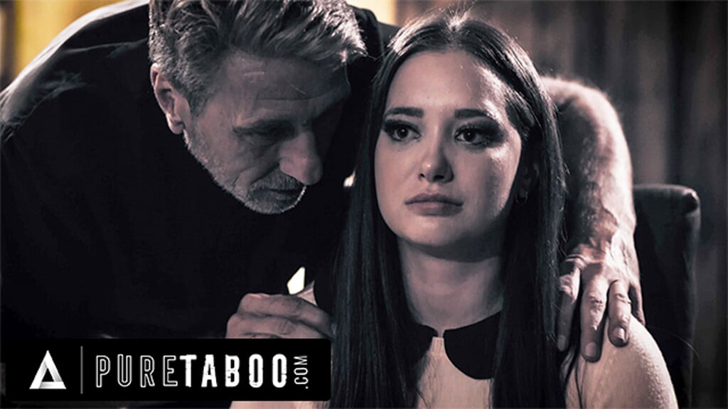 Thumbnail of A priest and a bride-to-be — Pure Taboo, Gia Paige