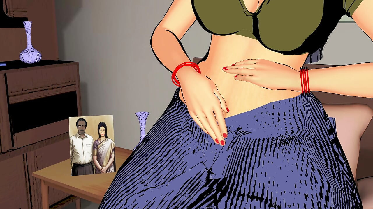 Thumbnail of Neha wants the masseur's dick — Hindi and Urdu, a hairy wife