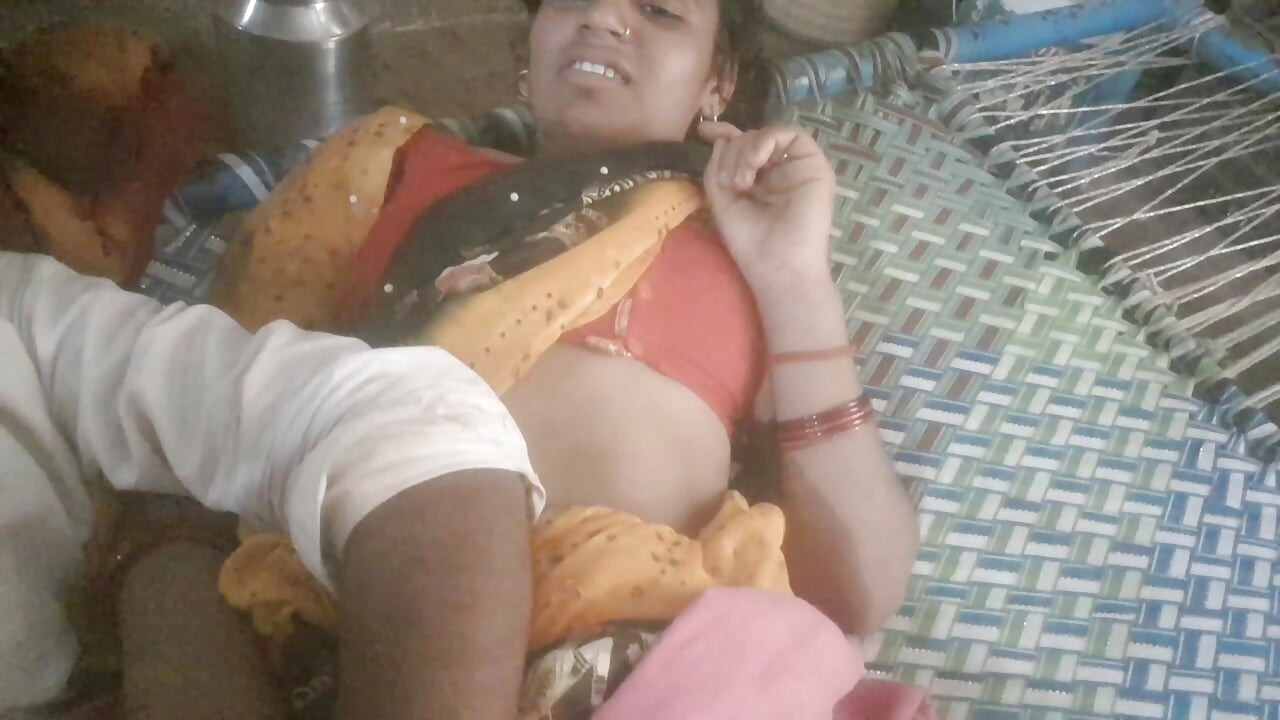 Thumbnail of Hot Indian wife, romantic sex with her husband doggy style — HD