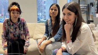 Thumbnail of A casting that turned into porn for money