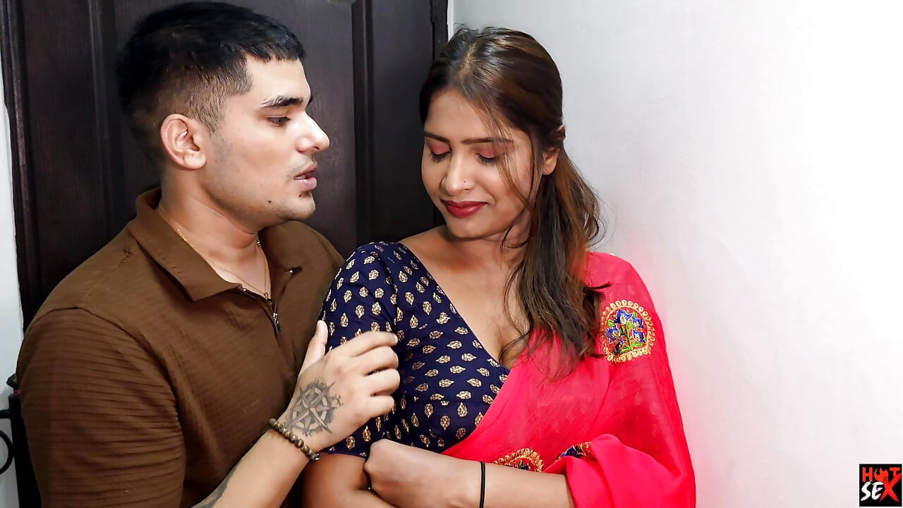 Thumbnail of Tejashwini as the dhoodhwali bhabhi with her devar