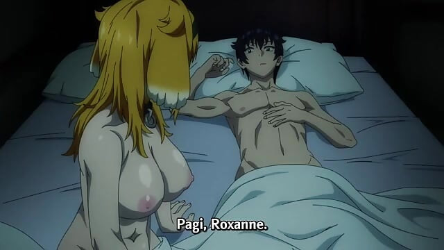 Thumbnail of Hot hentai with brutal sex and scissoring