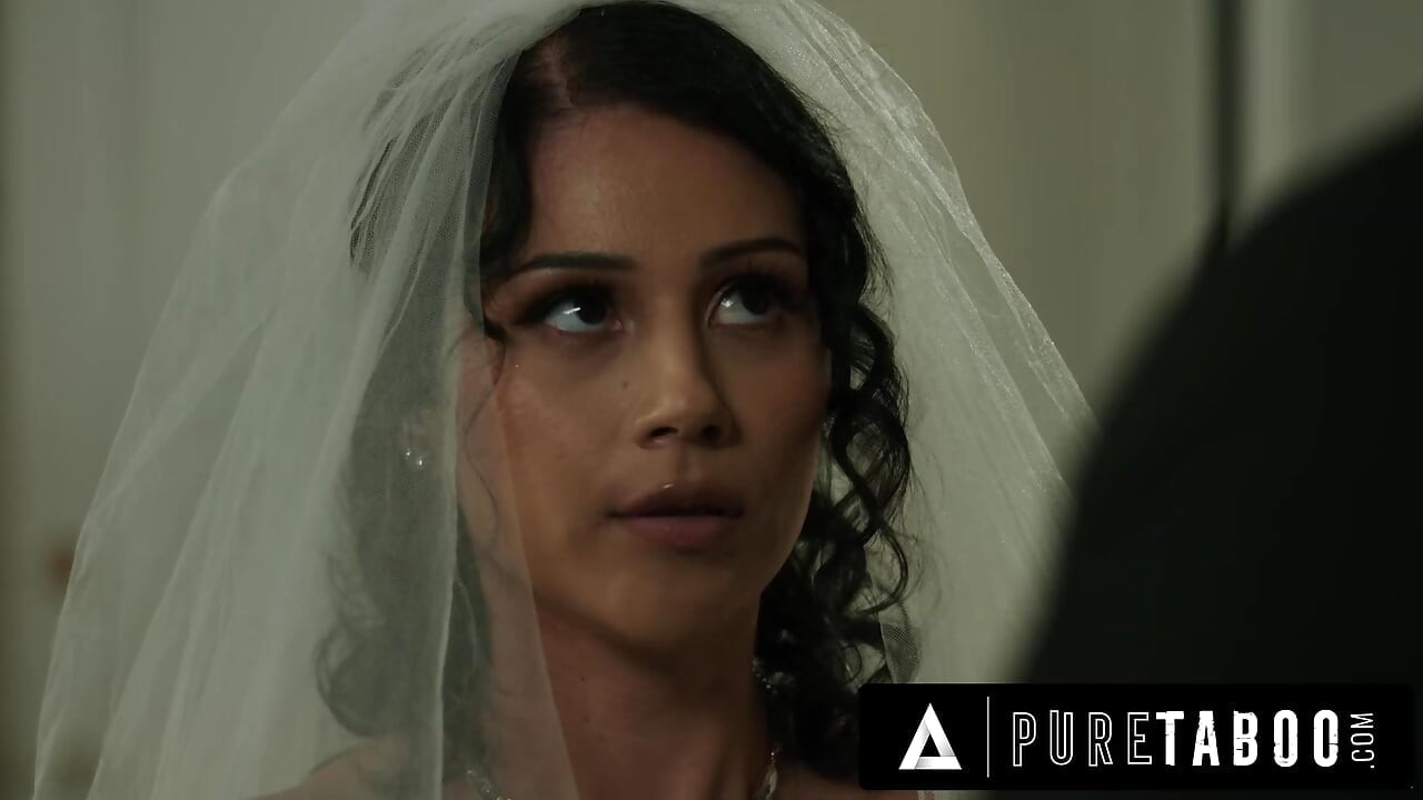 Thumbnail of Penelope Reed, a newlywed and the creepy stepdad's honeymoon ritual