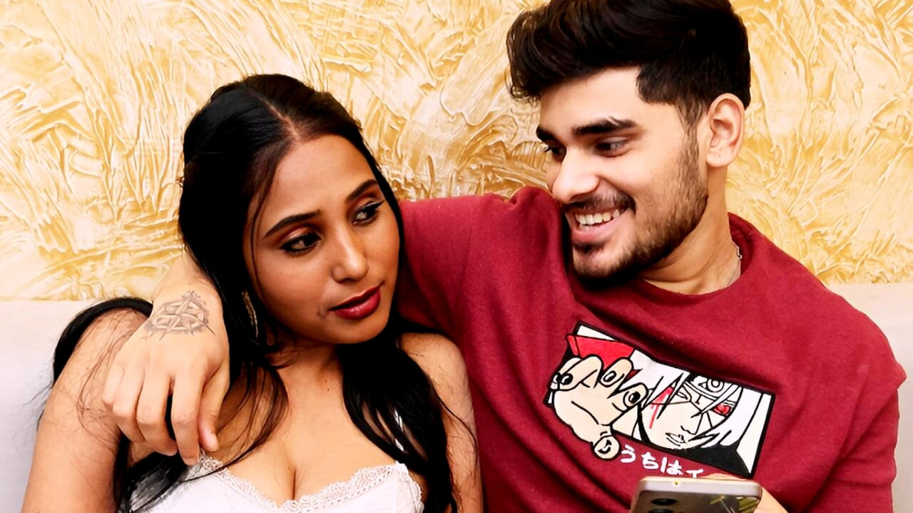 Thumbnail of Indian desi girl's hardcore fucking with her stepbrother