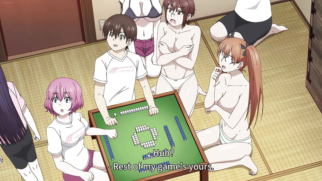 Thumbnail of Volleyball girls get fucked by the guy — hentai