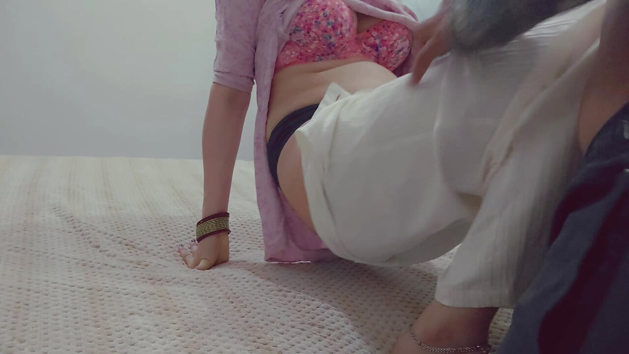 Thumbnail of A wife interrupted at her chores — don't miss the end
