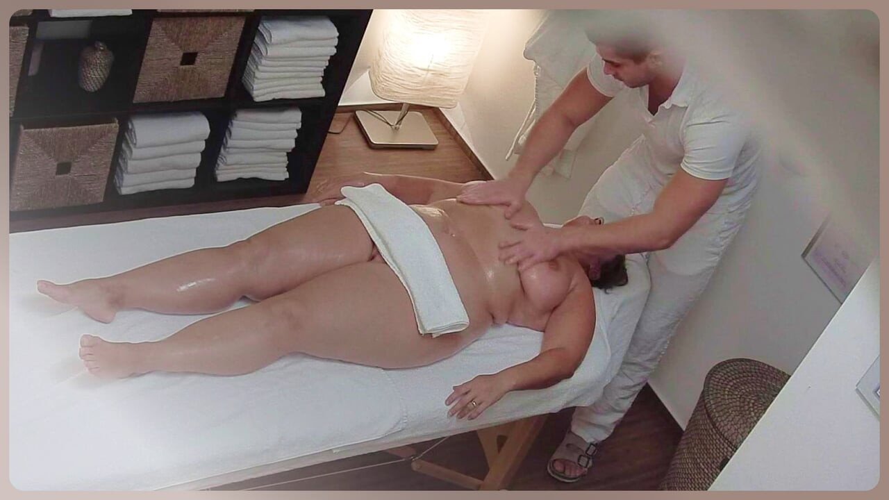 Thumbnail of Gianna Ray, a fat milf slut who rides cock like a cow — Syren Demer