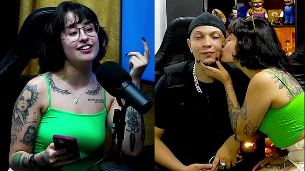 Thumbnail of Martina Oliveira avalia o pauzão do Ruan e fica com tesão