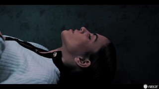 Thumbnail of Sex escape room: redhead used like a doll in time stop