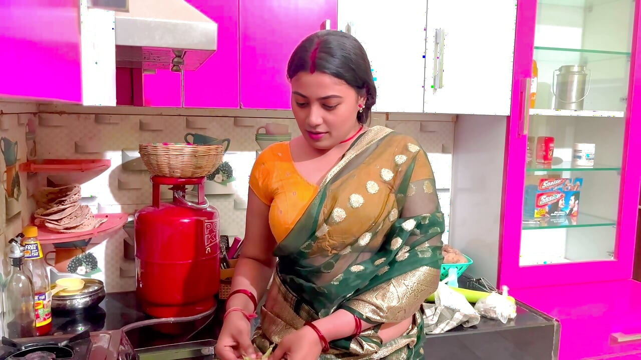 Thumbnail of Stepmom misses her husband — full Hindi desi video