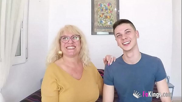 Thumbnail of Senora Fina, the ultimate gilf, and a rookie who wants to bang her
