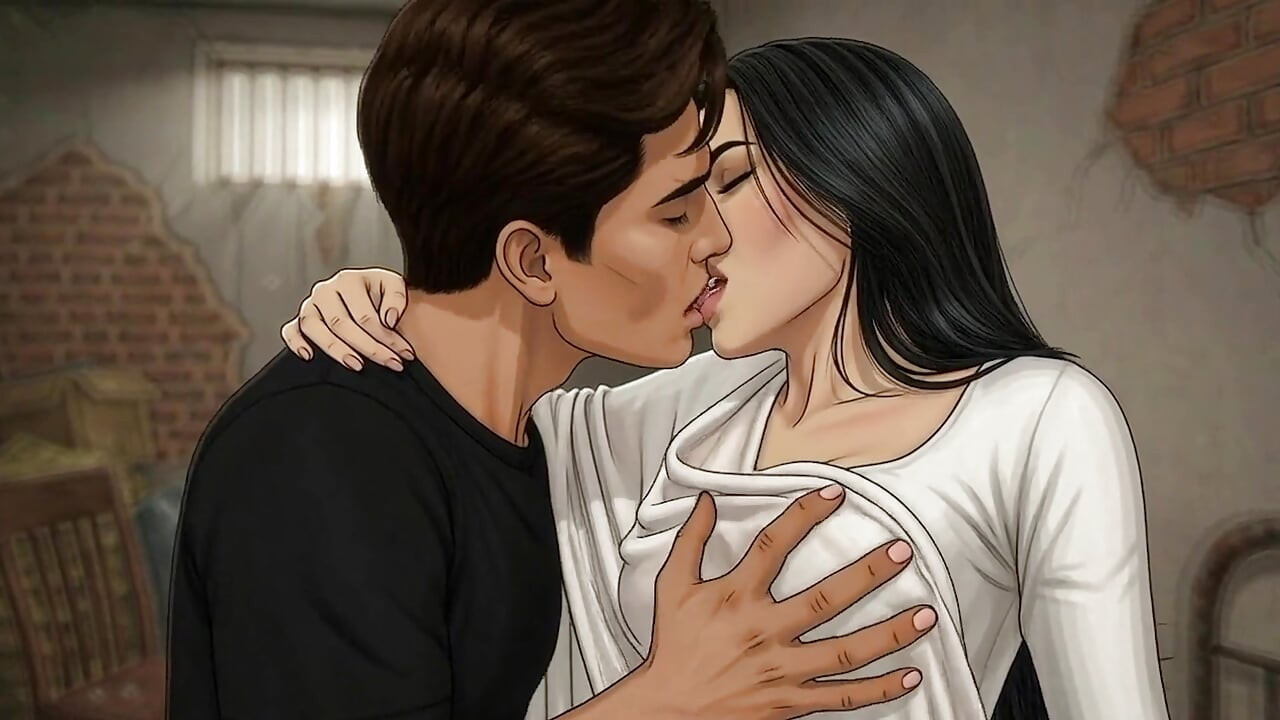 Thumbnail of Jaya Teacher part 24 — desi 3D anal with an Indian aunty