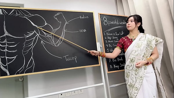 Thumbnail of Ah Ko Lay, an Indian fitness trainer's sex exercises — Myanma Porn