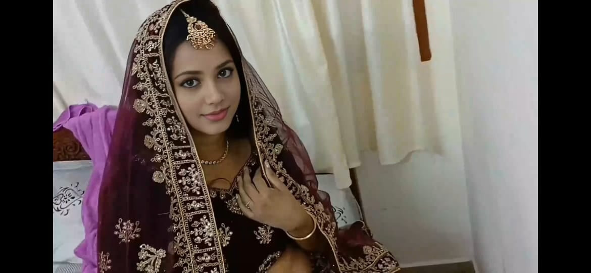 Thumbnail of A newly married desi couple — extreme, Indian